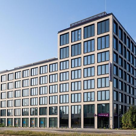 Premier Inn Muenchen City Schwabing Munique Exterior foto