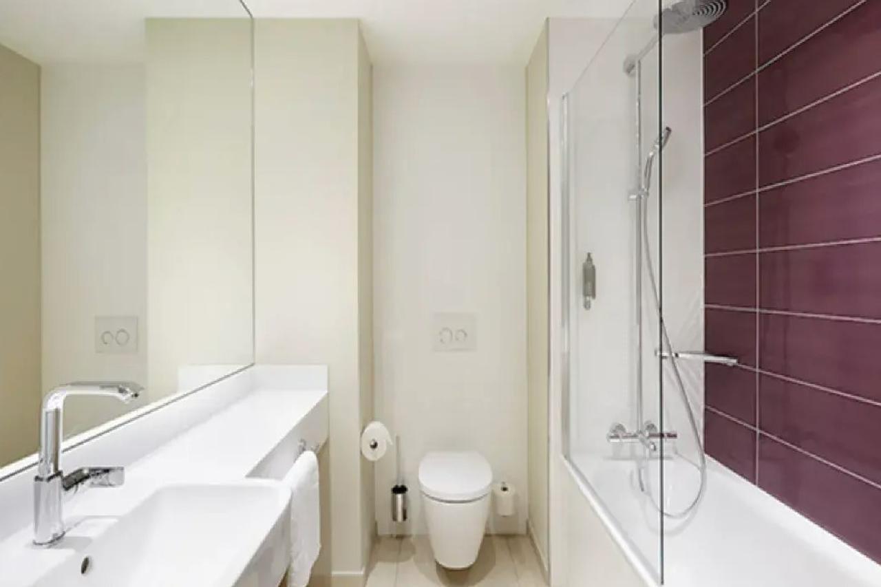 Premier Inn Muenchen City Schwabing Munique Exterior foto